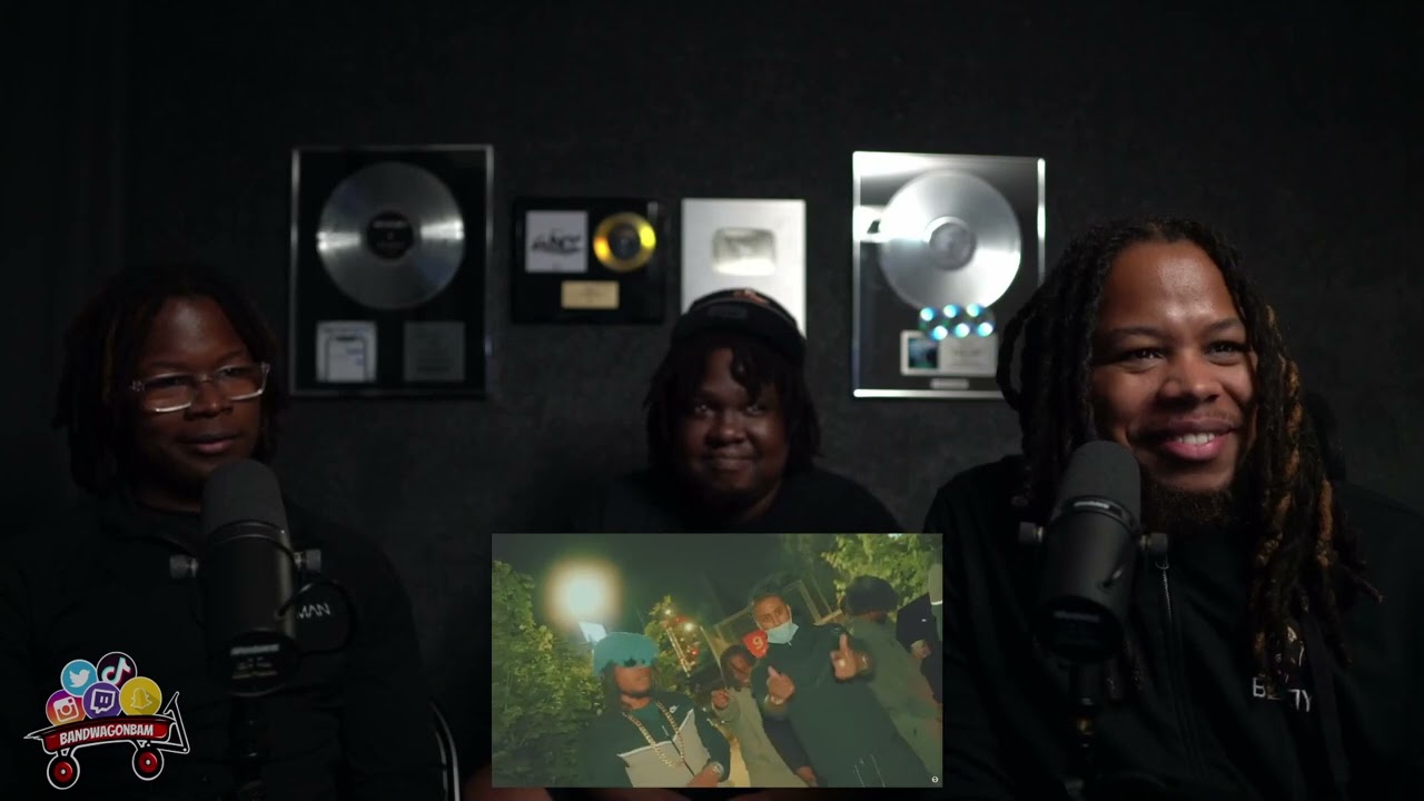 WALKZ MADE THIS!? Jasse x Sav’o x Horrid1 - STEP | OFFICIAL MUSIC VIDEO REACTION!