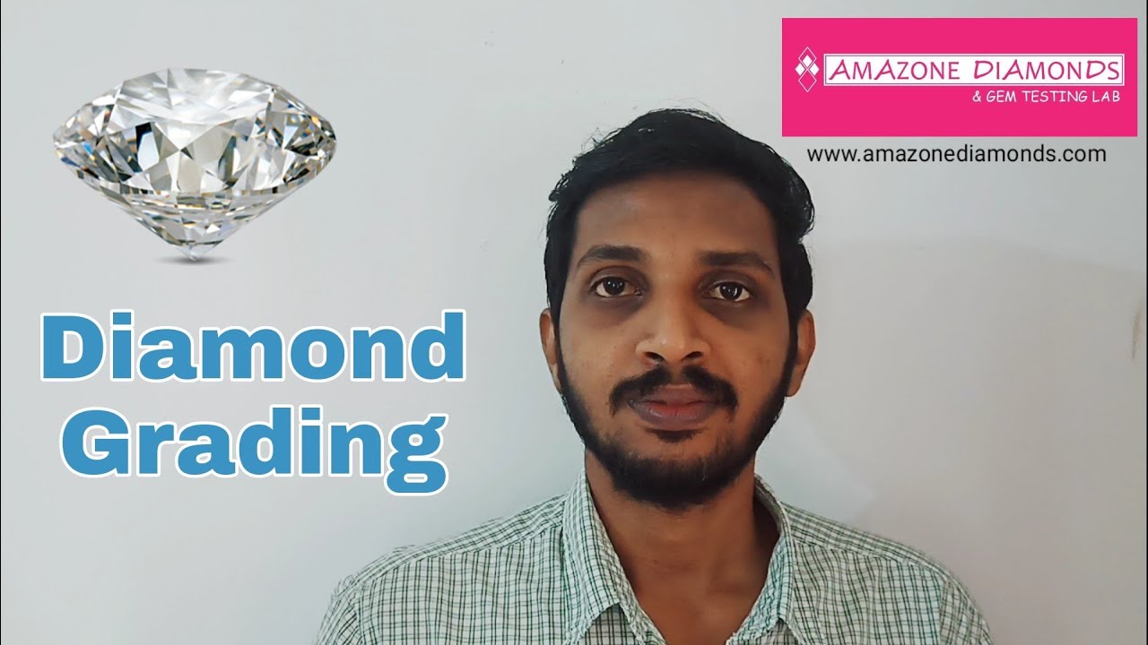 Diamond grading