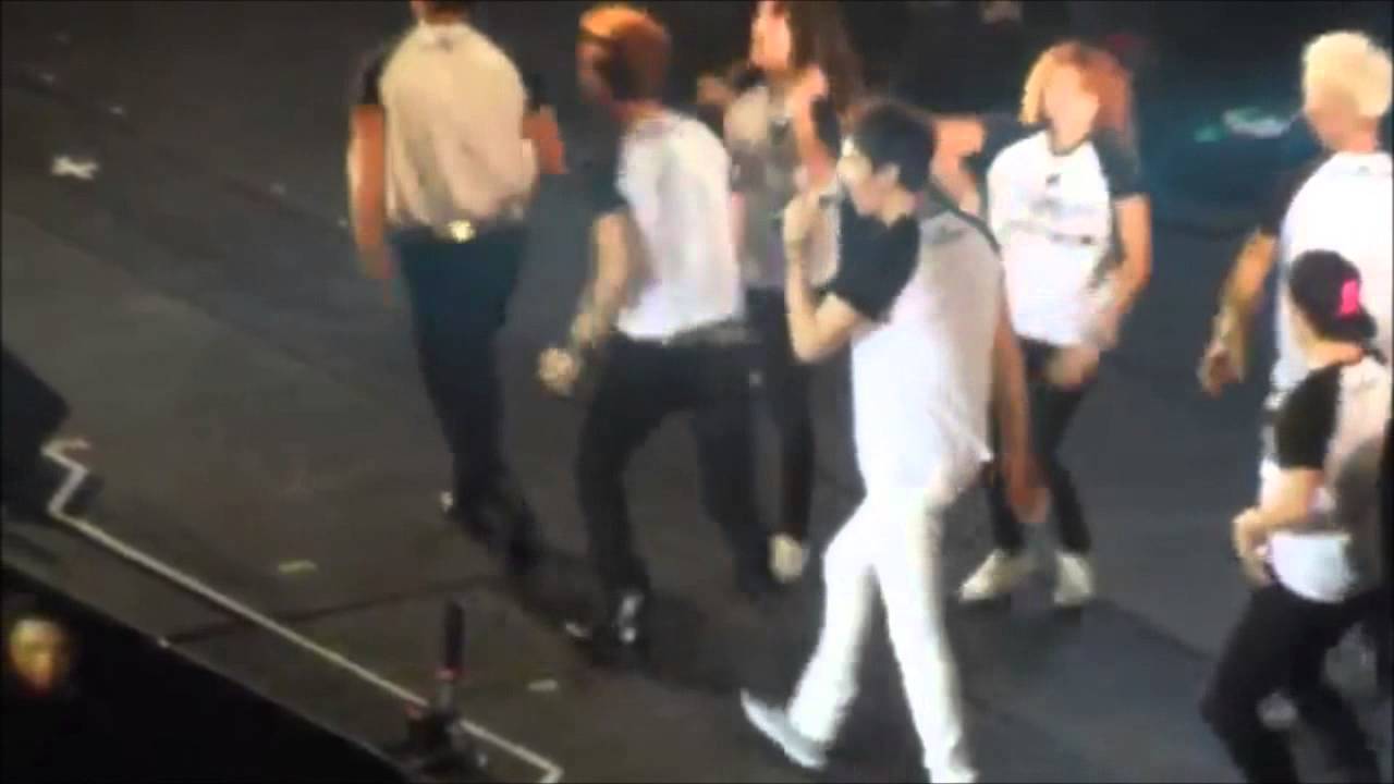 Lee Min Ho - BAILANDO