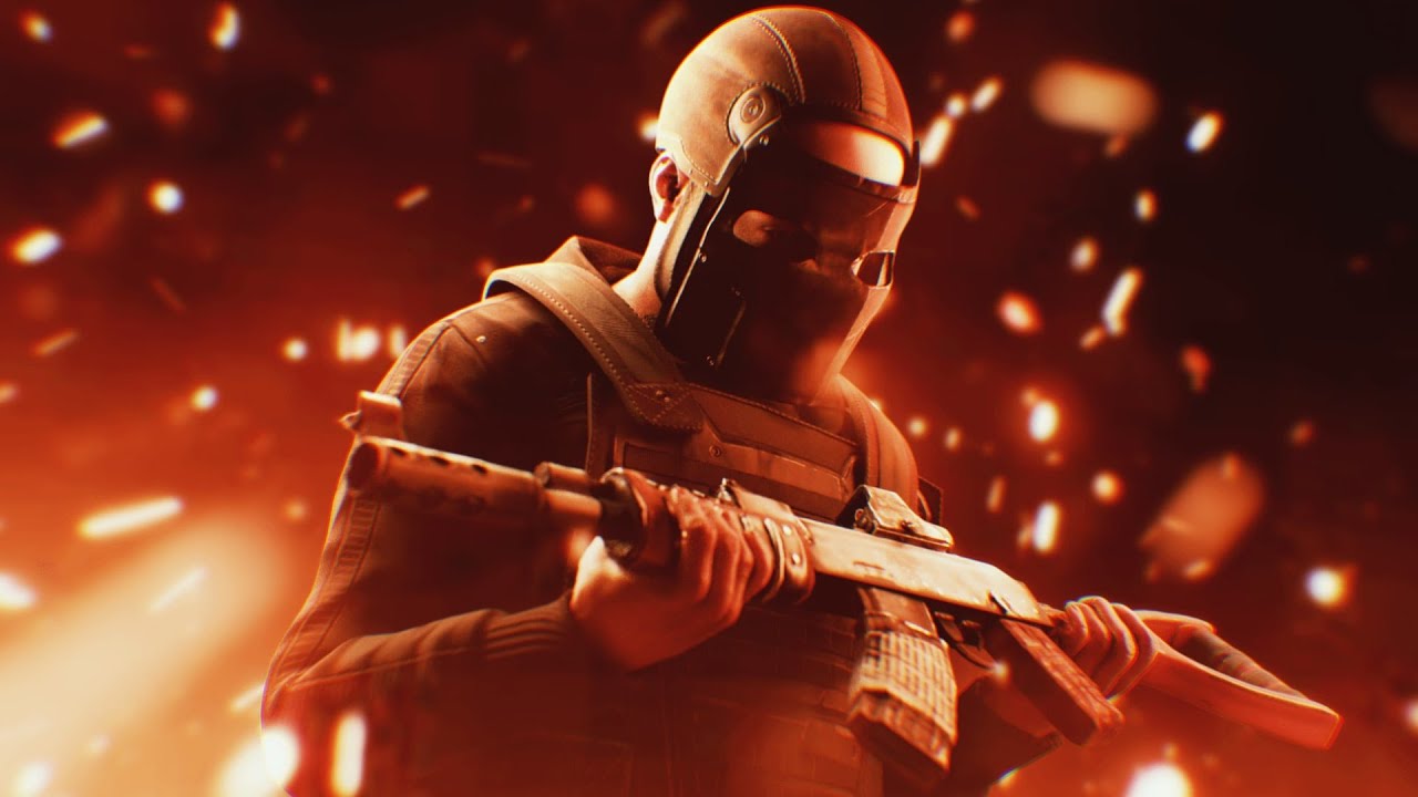 Rust Where Is The Competition