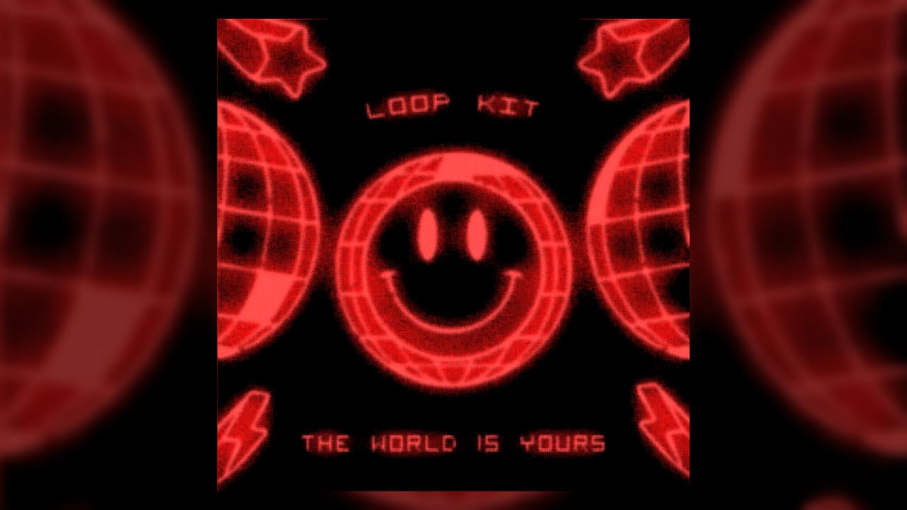 FREE Reggaeton Loop Kit - The World is Yours (Cris Mj, Myke Towers, FloyyMenor, Bad Bunny, Loop Kit)