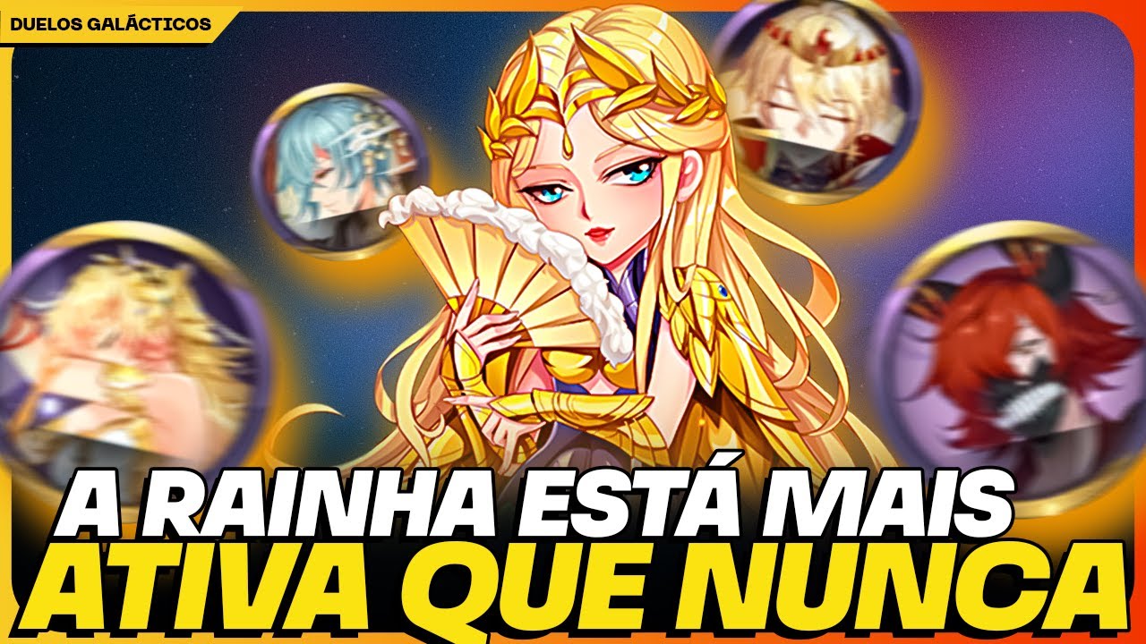 🌾🥊 NOSSA RAINHA PERSÉFONE MUITO MAIS ATIVA EM CAMPO! PRIMEIRAS IMPRESSÕES - PVP GLOBAL 🥊🌾