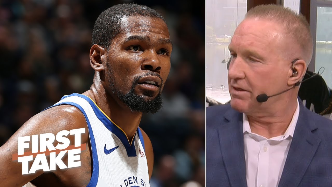 KD is so good that he gets taken for granted - Chris Mullin | First Take
