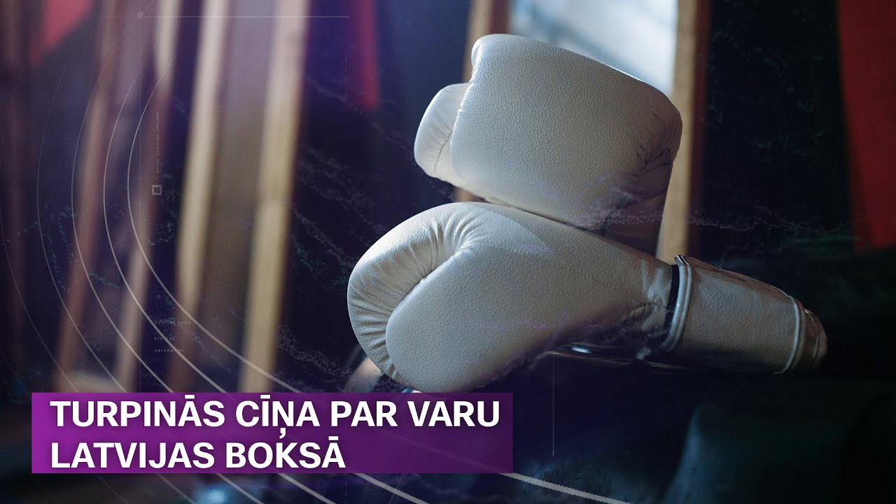 Nerimst cīņa par tiesībām vadīt Latvijas boksa dzīvi