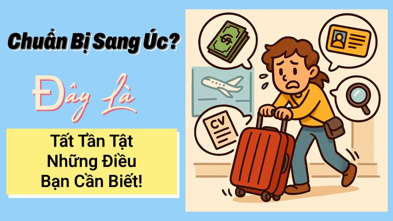 Hành trang để “Khởi Nghiệp Thành Công” tại Úc? Đây là tất cả những gì bạn cần biết!