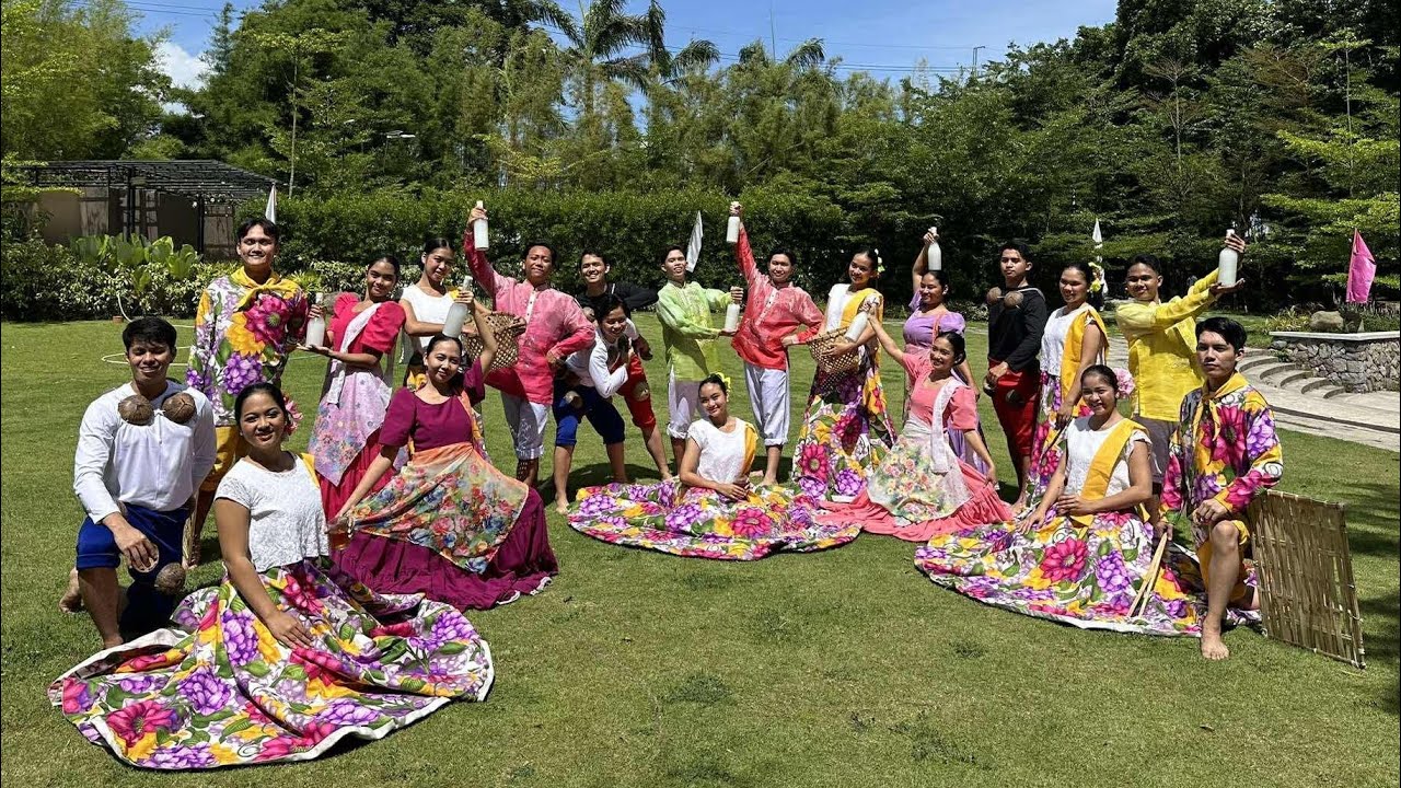 2025 Luzon Regional Scientific Meeting - CvSU Cultural Dance Troupe