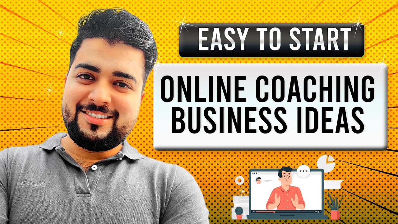 Online Coaching Business Ideas - 5 Life Changing ideas to Start From Home