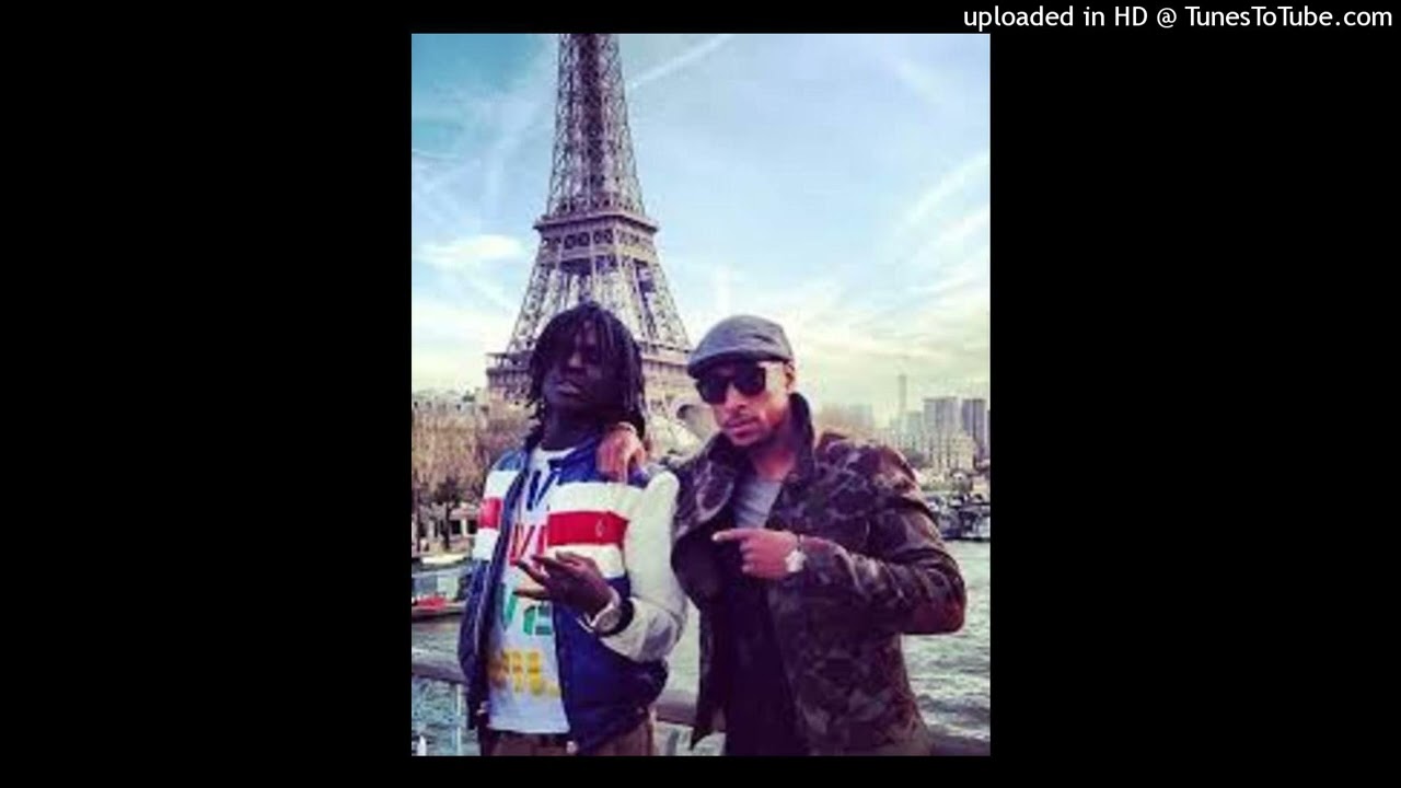 (FREE) Old Chief Keef  - Futuristic Glo Type beat - Paris