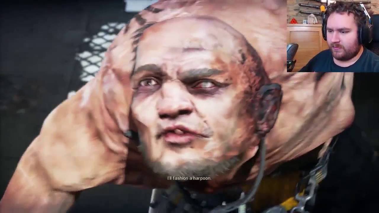 MAX BEING MEAN TO CHUMBUCKET | Mad Max Playthrough & FaceCam - Part 2