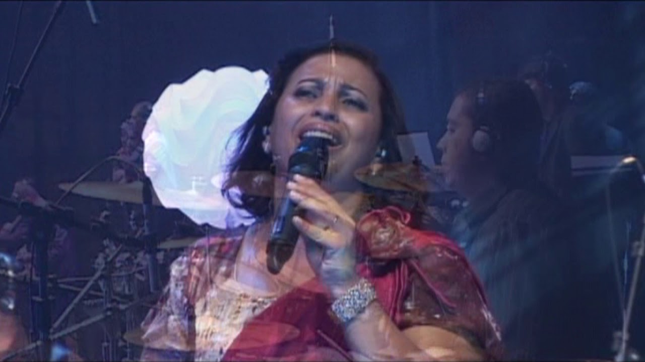 Edênia Morais - Voar como Águia - DVD Completo