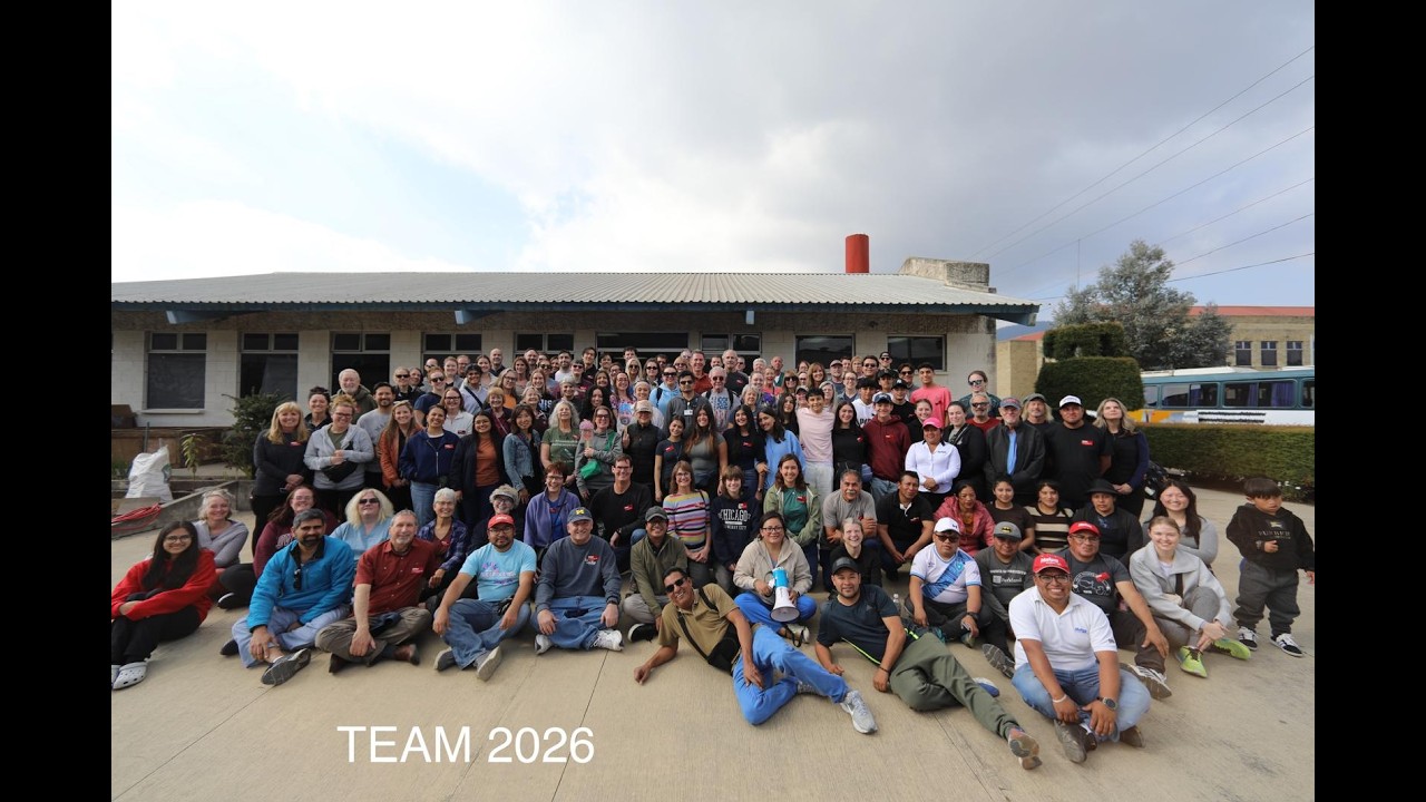 Team 2026