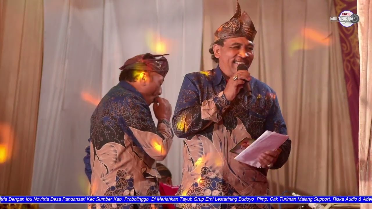 TAYUP LESTARINING BUDOYO ERNI GROUP