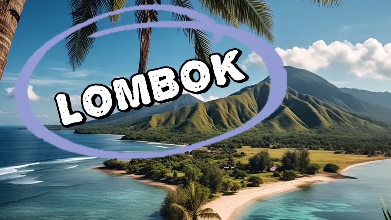 Discover Lombok – Indonesia’s Hidden Paradise | 4K | Cinematic