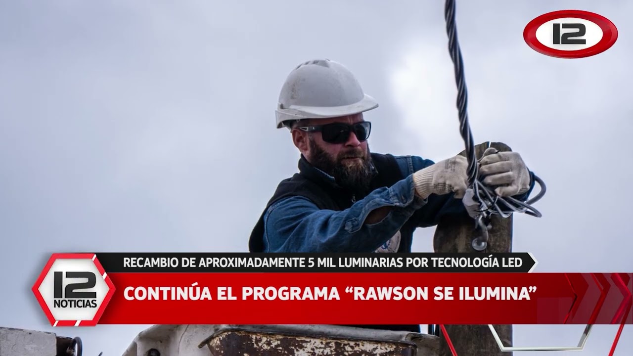 RAWSON | CONTIN&Uacute;A EL PROGRAMA 