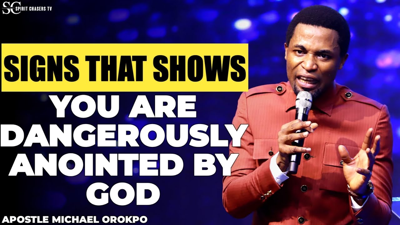 HOW TO BREAK EVERY YOKE AND BONDAGES WITH THE ANOINTING OF GOD||APOSTLE MICHAEL OROKPO#anointing