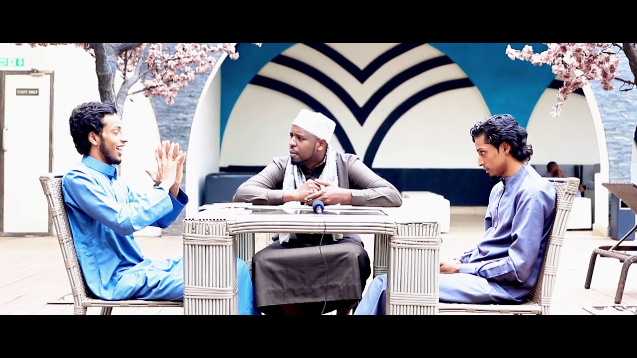 WAREYSI BIG BRO IYO KULANKII ABUBAKAR IYO CUMAR FARUUQ !!!ᴴᴰ