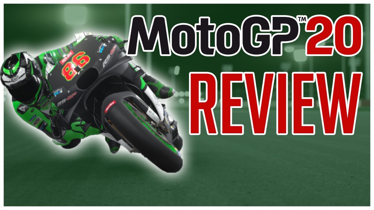 Moto GP 20 Review