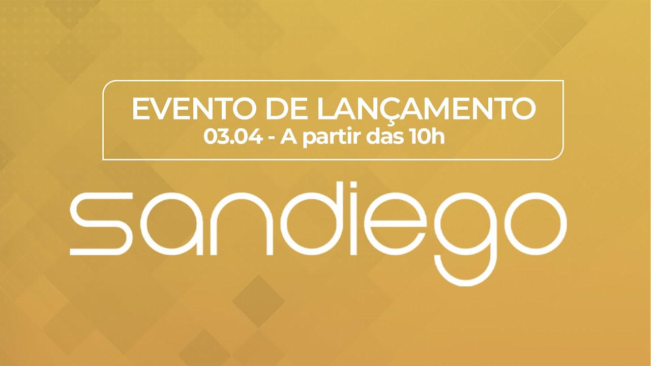 Evento de Lançamento - Residencial San Diego (Baliza Construtora)