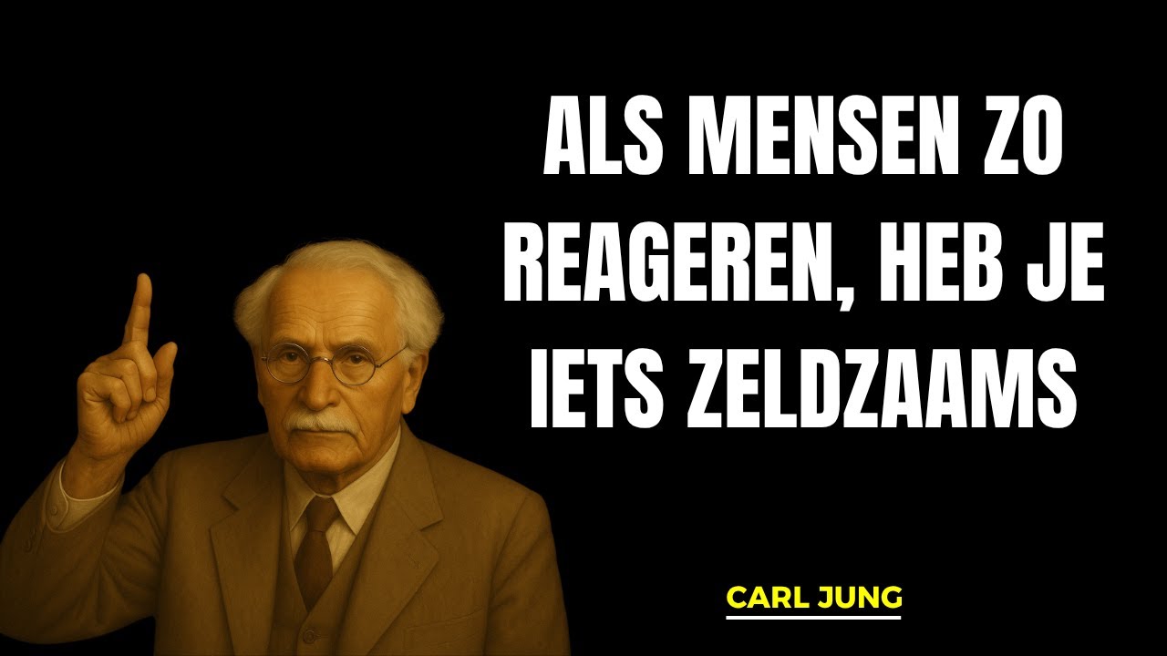 13 tekens dat jouw aura zo krachtig is dat het anderen kan storen | Carl Jung