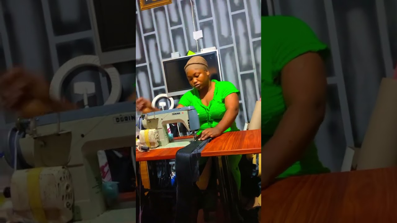 Moving train #bagmakingtutorial #bagmaker