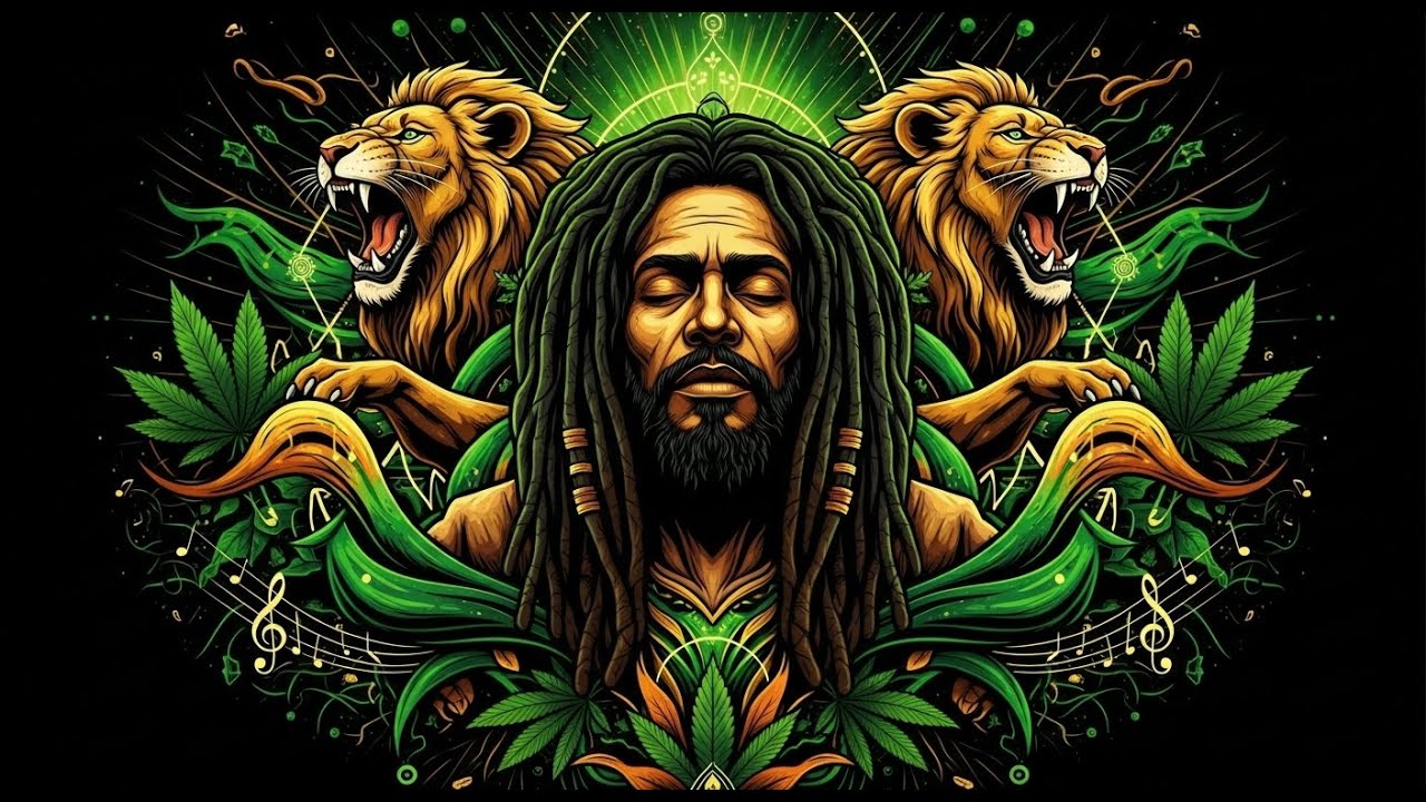 Embrace the Roots | Spiritual Reggae Consciousness Mix