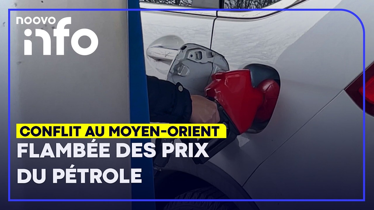 Hausse du prix de l’essence: des automobilistes «n’ont pas le choix» de payer 1,76$ le litre