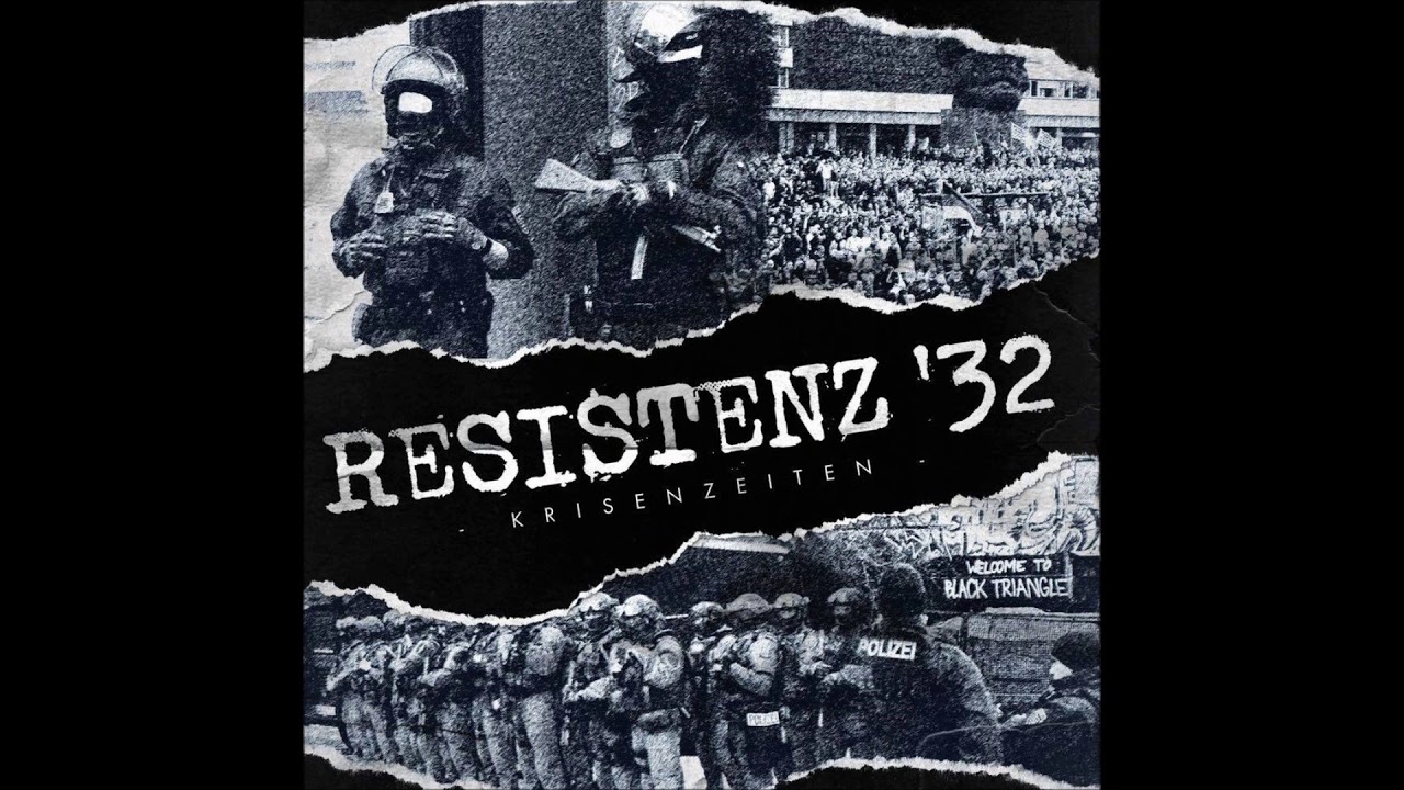 Resistenz '32 -Stadt für Alle