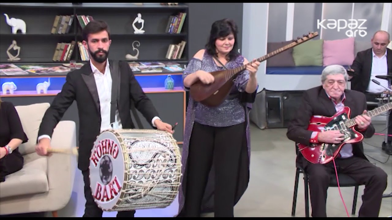 Rəmiş və Aşıq Zülfiyə (2018)