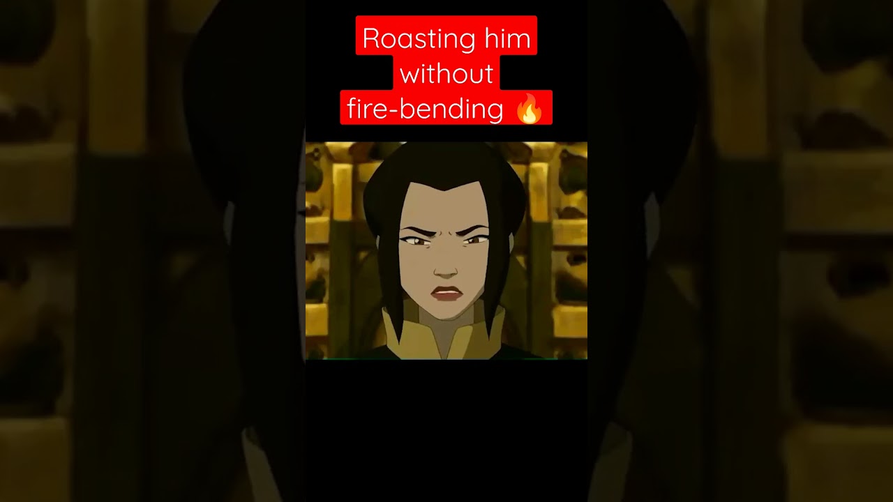Avatar The Last Airbender Season 2 Episode 20 #funny #avatarthelastairbender #savage #fyp #roast
