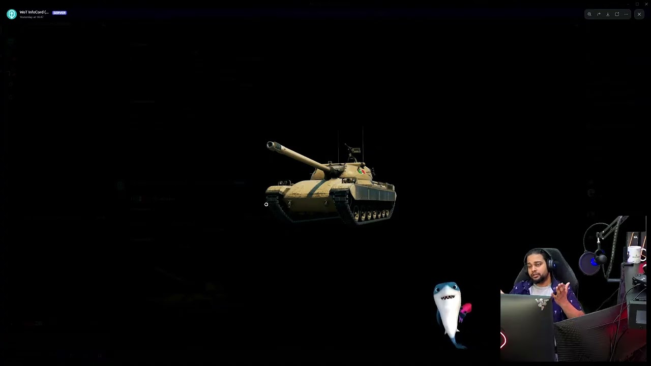 Специальный выпуск боевого пропуска World of Tanks: Predatore