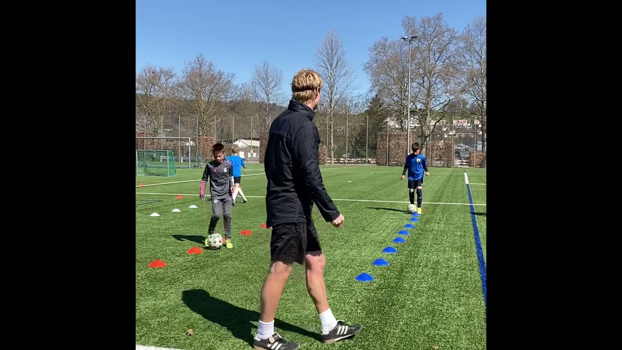 Ostersonntag Training Juchhof Loris Frei 04.04.2021