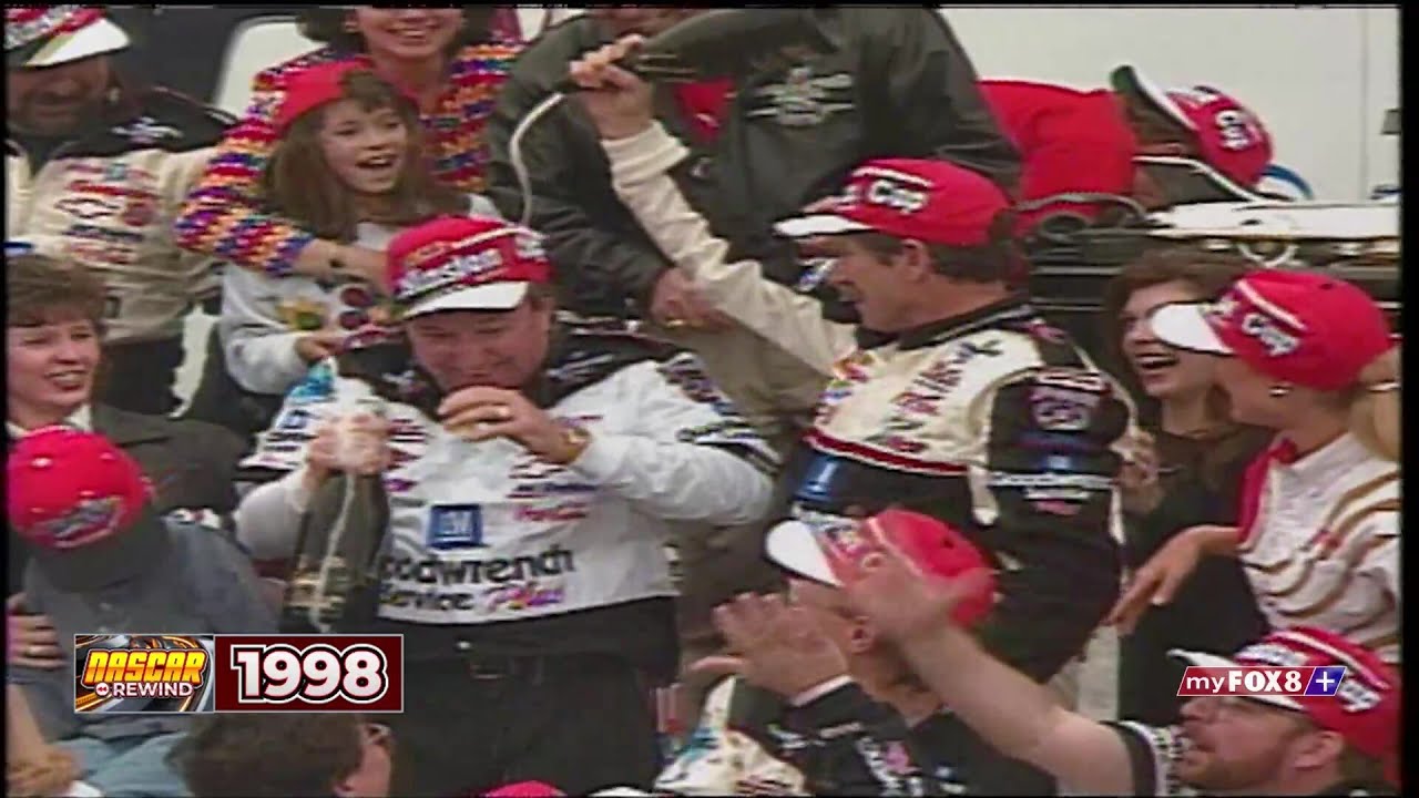 NASCAR Rewind | Ep. 020: 1998 (Part 2)