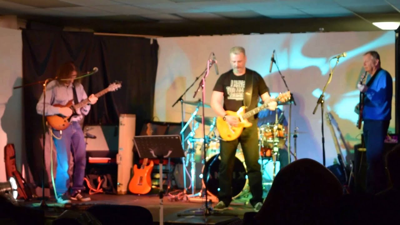 Blues Kitchen at Arts4Every1: January Blues Jam Highlights