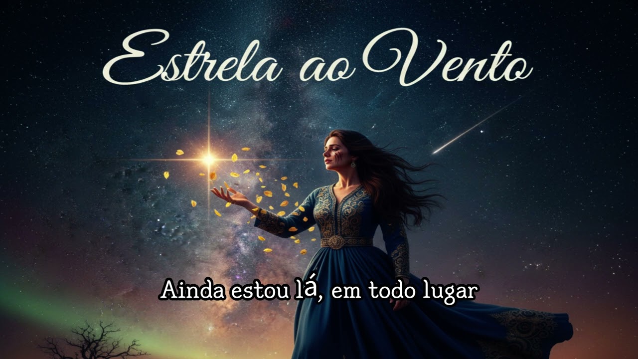 Estrela ao Vento - Sertanejo Sofrência (Vocal Feminino)