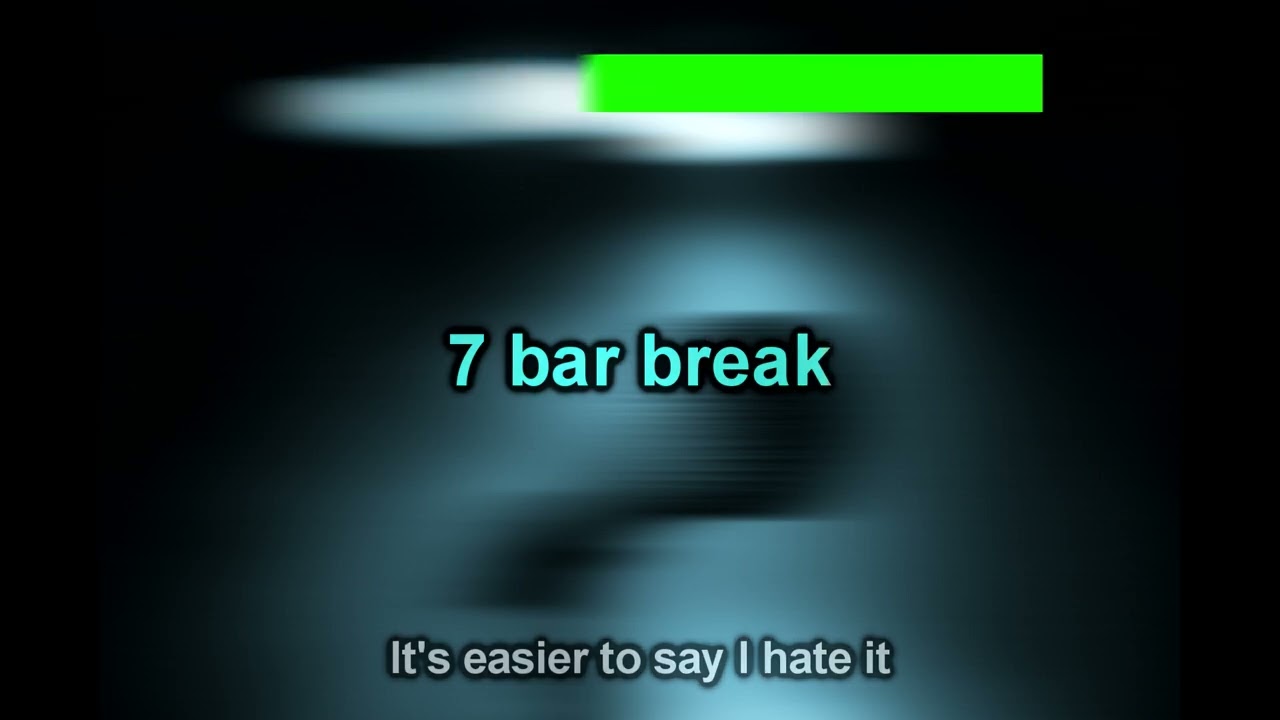 Memphis May Fire - Misery Karaoke