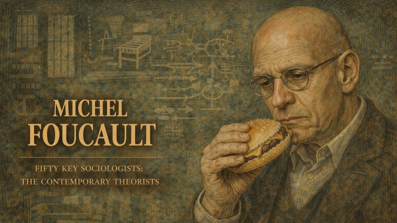 17. FOUCAULT:  The Archaeology of Power
