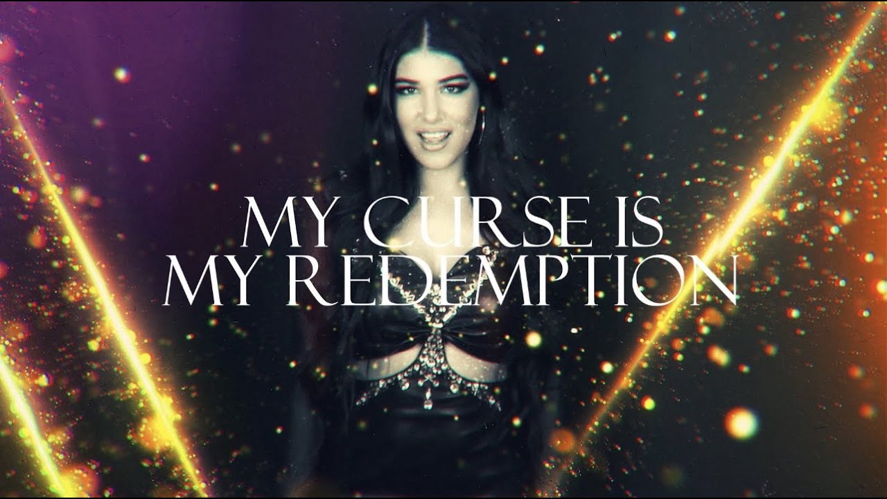 XANDRIA - My Curse Is My Redemption (Official Lyric Video) | Napalm Records