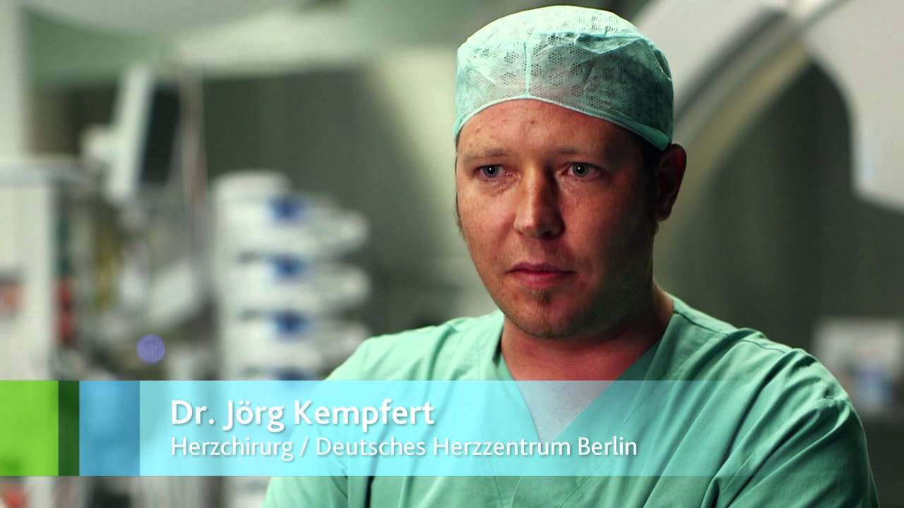 Notfall Aortendissektion: Das Aortentelefon vom Deutschen Herzzentrum Berlin