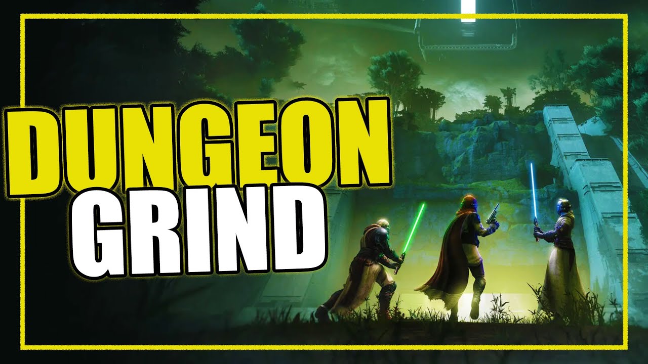 Destiny 2 🔴 Dungeon Grind