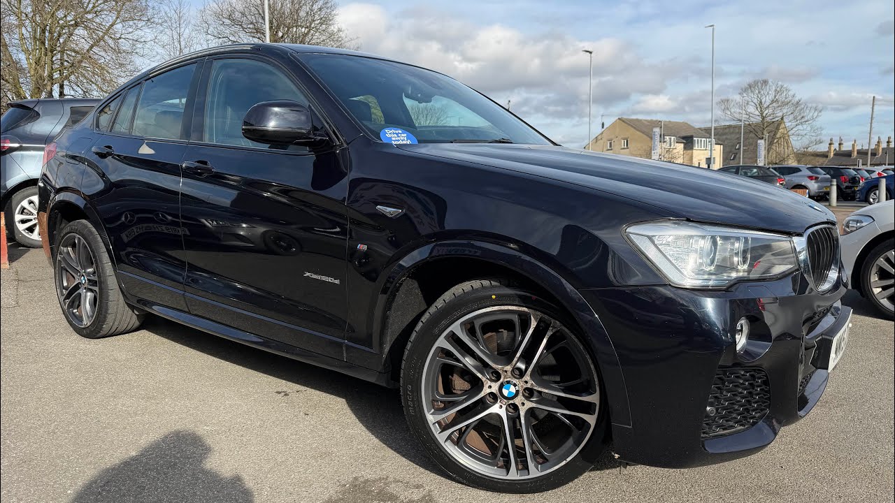 BMW X4