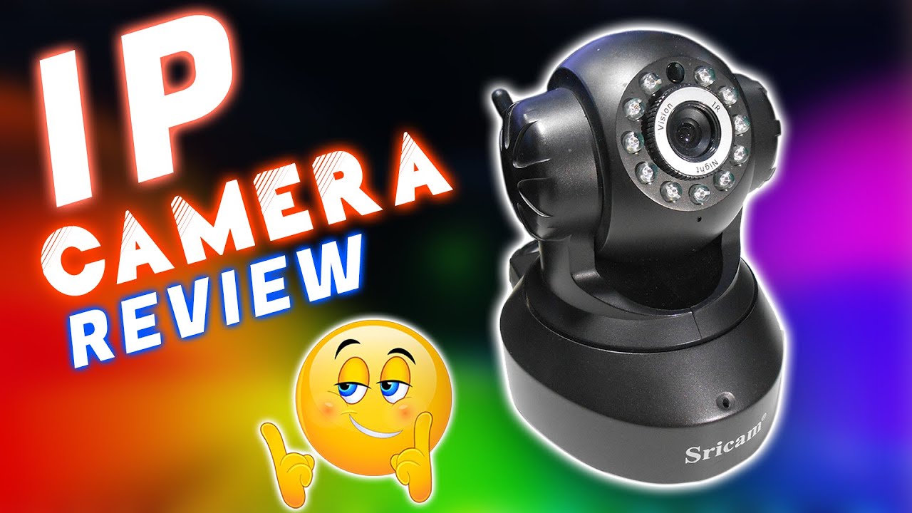 Sricam IP wifi CCTV Camera | Setup and Review 🔥 | #DEVIN