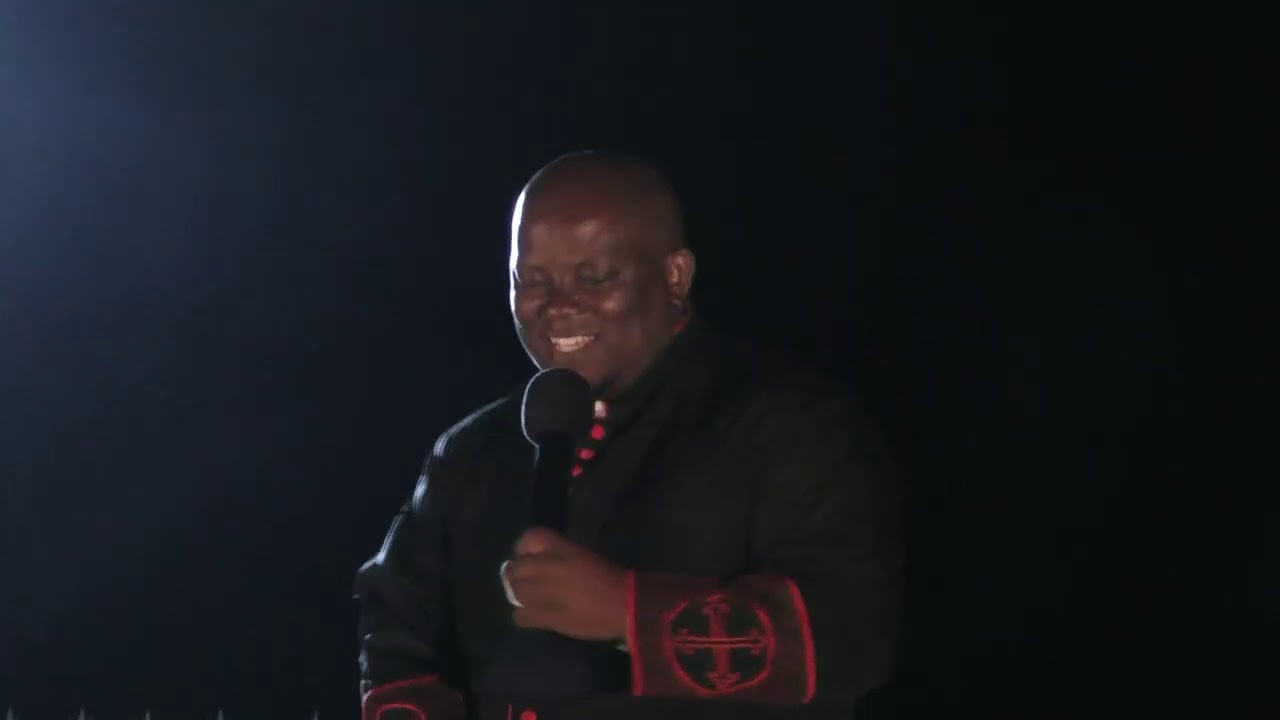 Ukuvulwa kwenkonzo