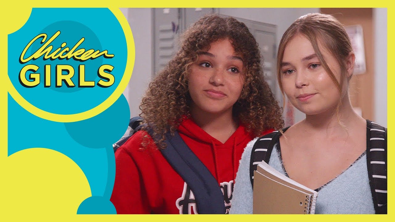 CHICKEN GIRLS | Season 10 | Ep. 1: 