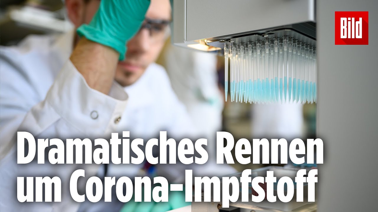So funktioniert der Corona-Impfstoff von Oxford
