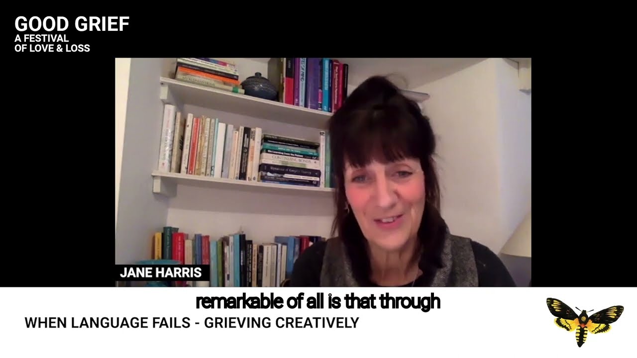 GRIEVING CREATIVELY - RETREATS WITH THE GOOD GRIEF PROJECT