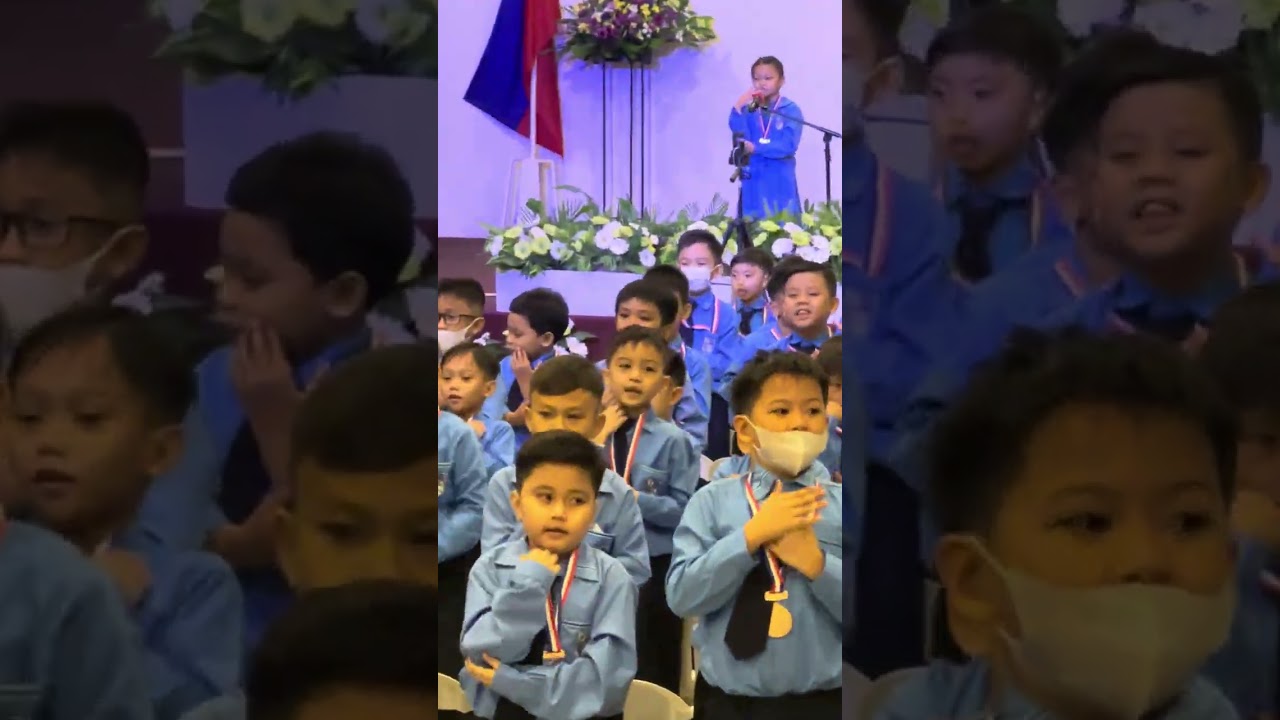 Recognition day of my baby Nixon | Congratulations Baby namin | Mom and Dad is so Proud🏅🏆🎓👏🏻🎉