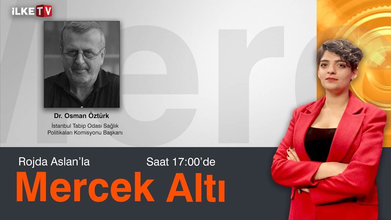 #CANLI | Sağlık emekçileri 14 Mart Tıp Bayramı’nı nasıl karşılayacak? #MercekAltı