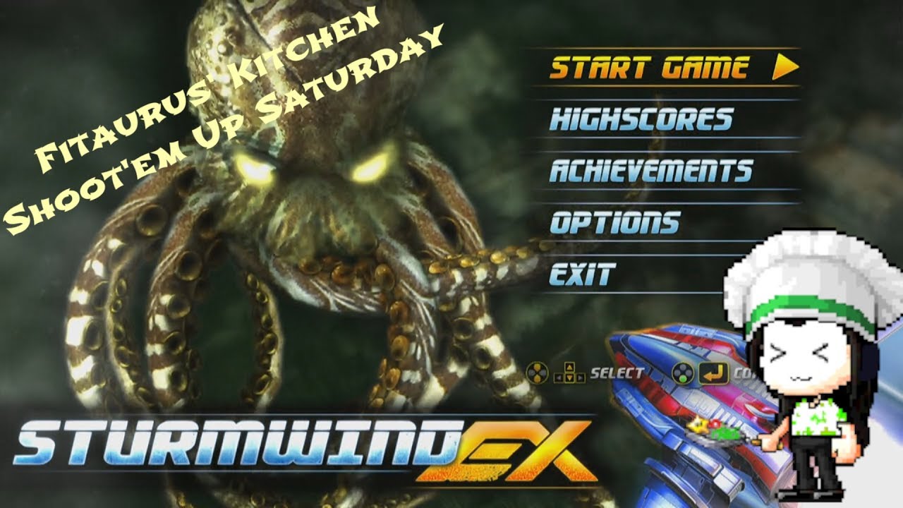 Sturmwind EX - Shoot'em Saturday - Steam