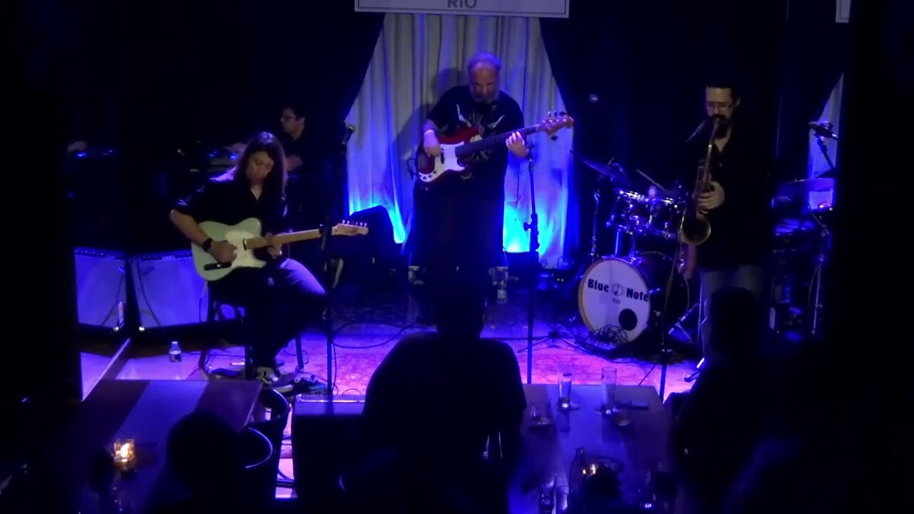 Tributo John Coltrane - Equinox - Blue Note Rio