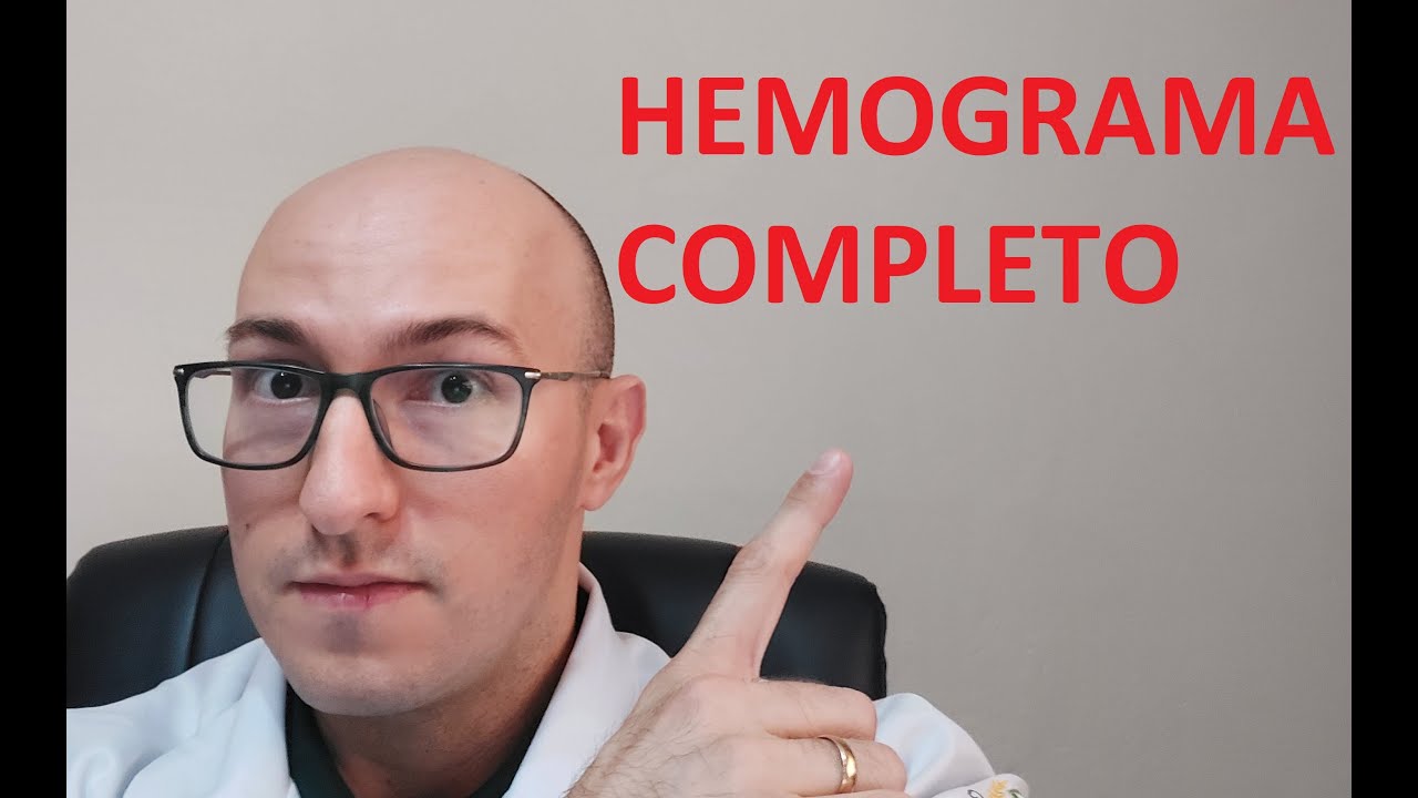 ANÁLISE DO HEMOGRAMA COMPLETO